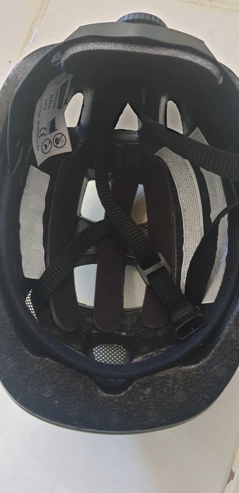 Capacetes de bicicleta