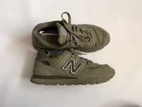 Кросівки New Balance 574 Cordura / gore-tex / gorpcore