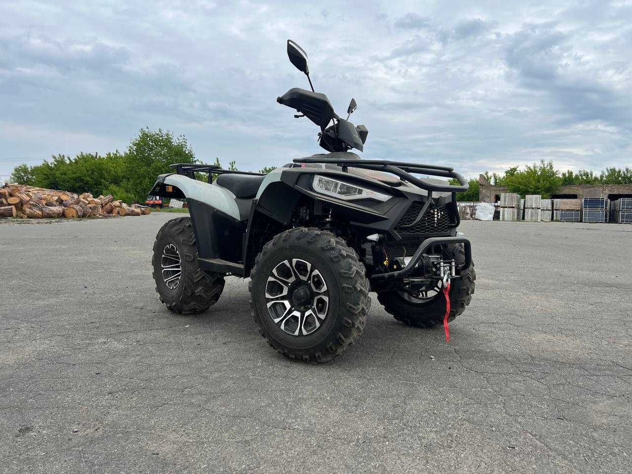 Квадроцикл Linhai 300 EFI Доставка Безкоштовна!!!