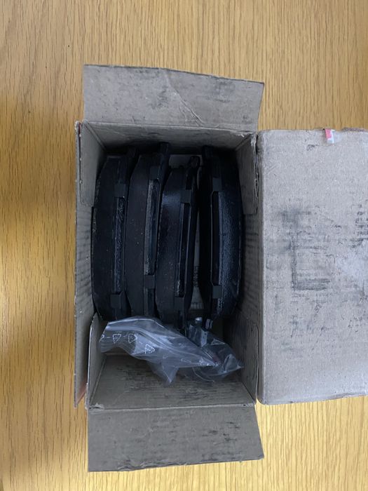 Conjunto pastilhas Brembo