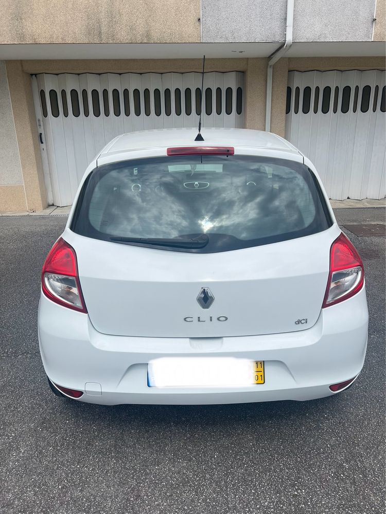 Renault Clio 1.5 III