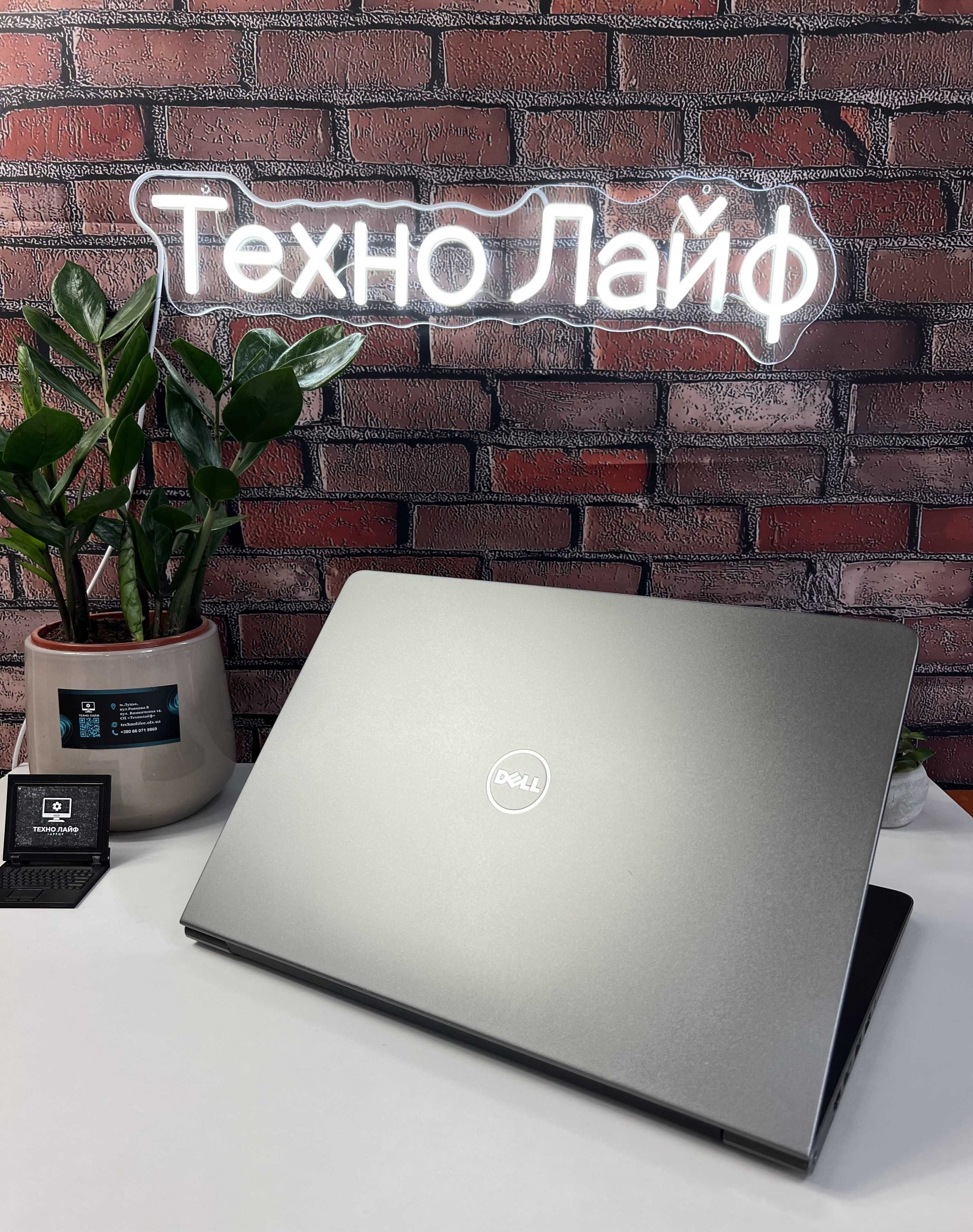 Ноутбук Dell Vostro 5468·i3-7100U·8GB+SSD 256 GB·14"HD·Гарантія 9 міс
