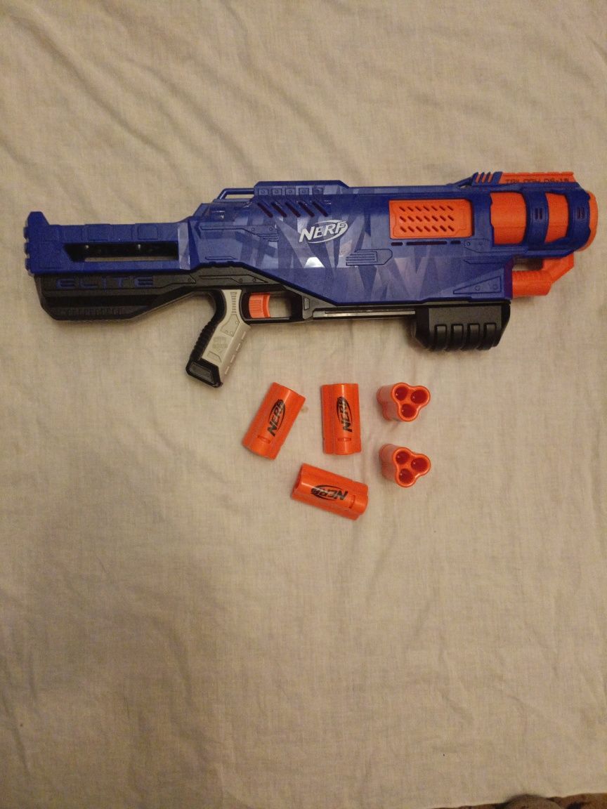 Nerf Trilogy DS-15