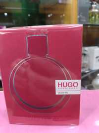 Hugo women vintage. De Hugo boss 100ml