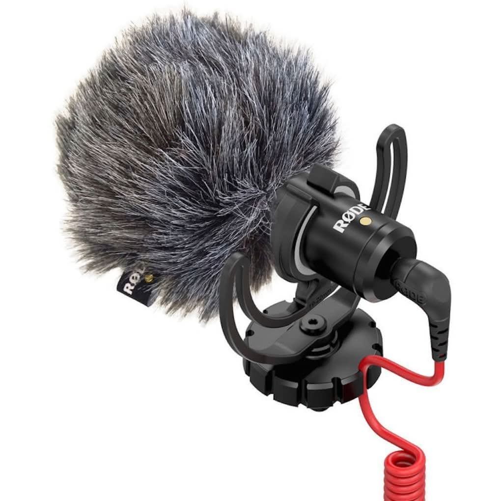 Rode Videomicro - mikrofon