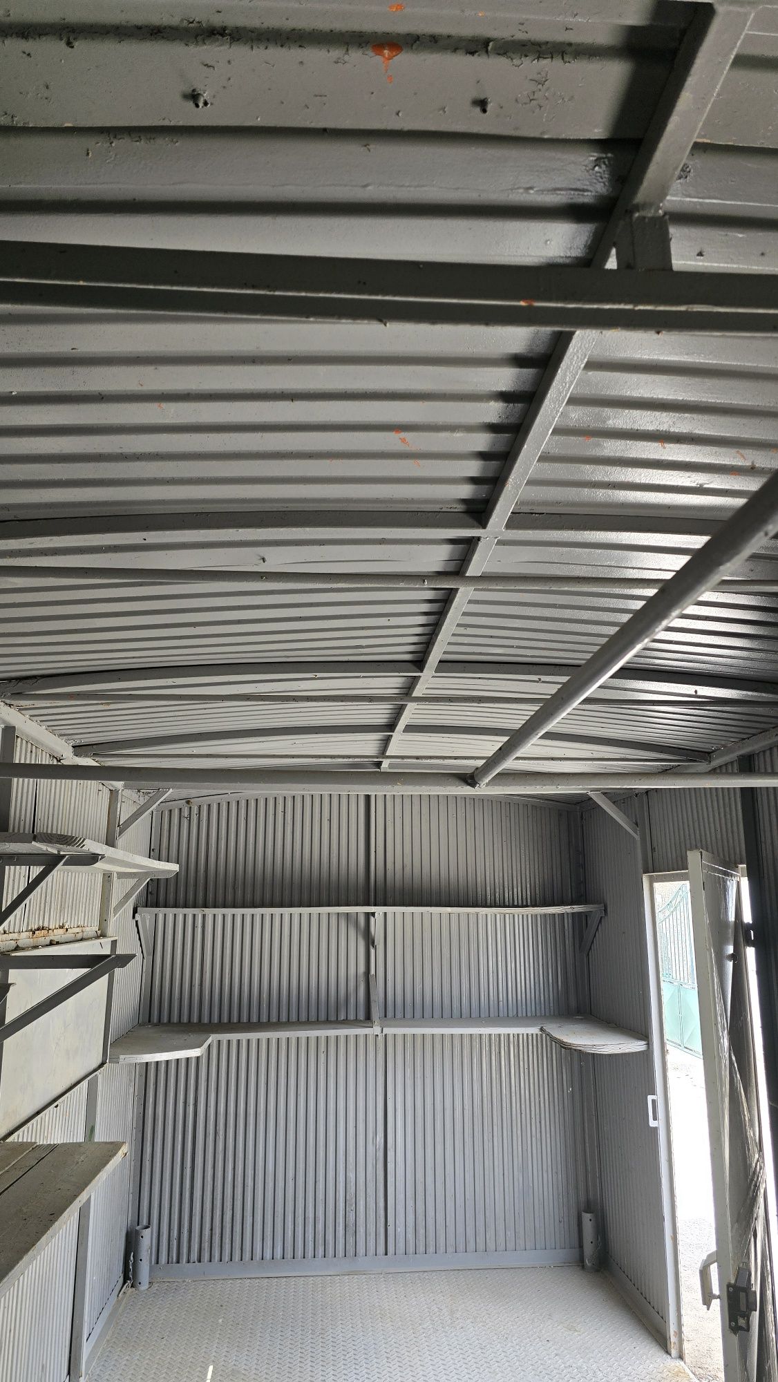 Contentor 5.66m X 2.40m