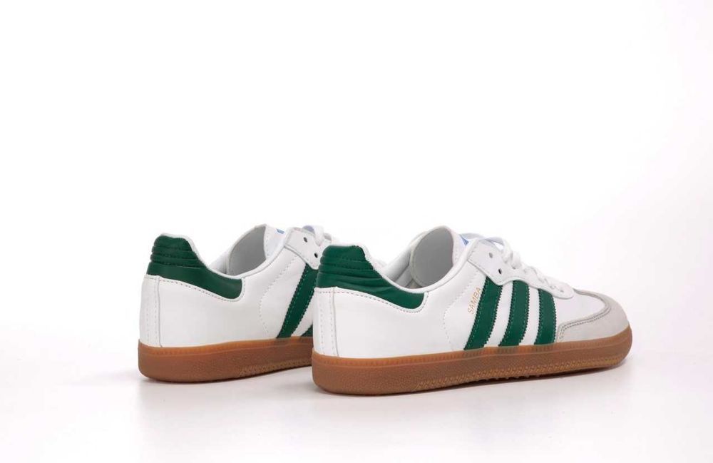Унисекс замшевые кроссовки Adidas Samba OG Rose кросівки адидас самба
