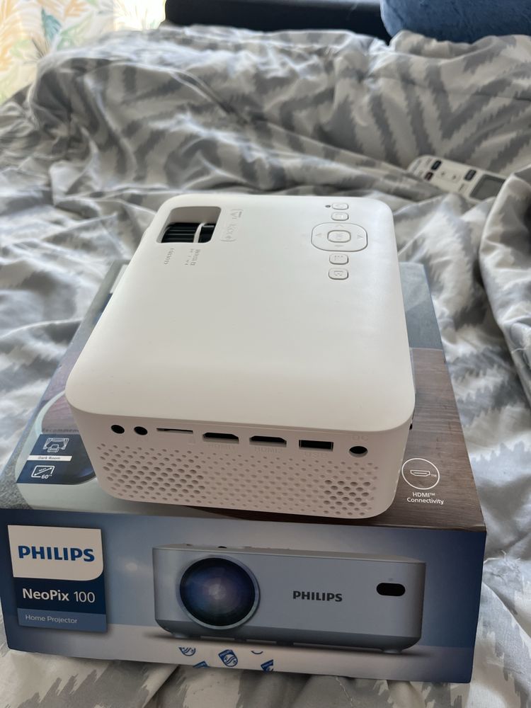 Projector Philips neopix 100