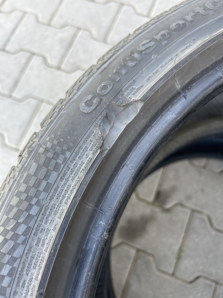 Continental 235/40R19 96W ContiSportContact 3