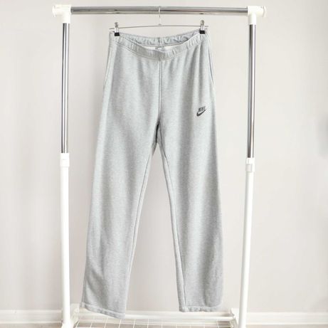 Мужские серые спортивные штаны треники  Nike оригинал | L-XL |