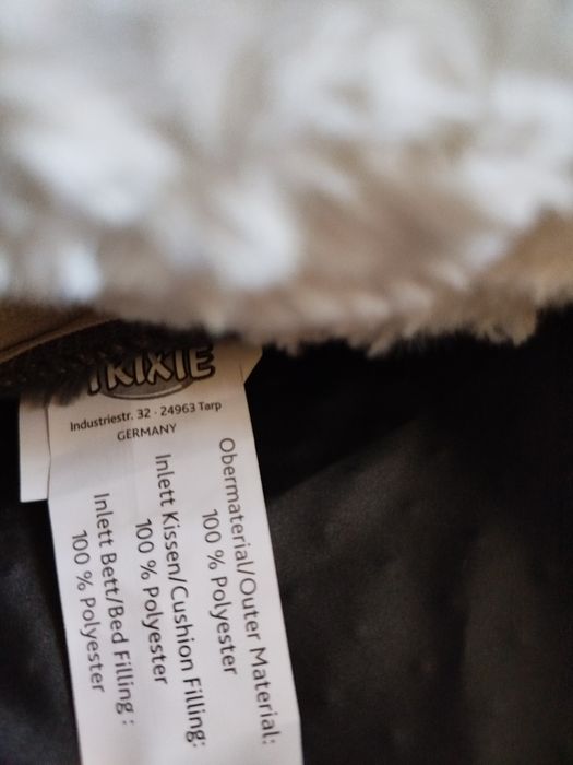 Cama para cães e gatos