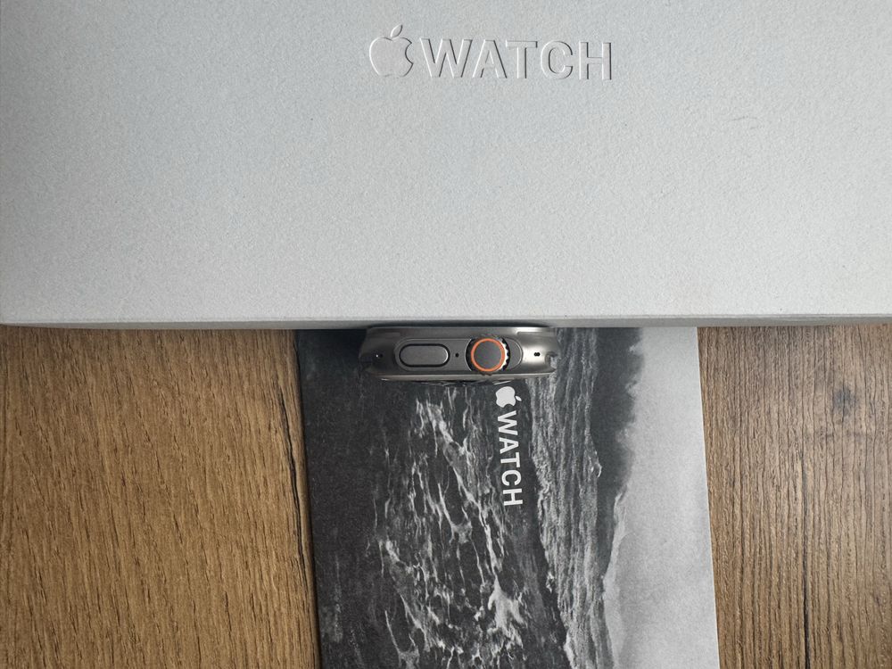 Apple Watch Ultra 2 49mm Cel Idealny