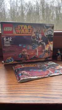 Lego STAR WARS  75089