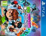 Ben 10: Wyprawa po moc! ps4, sklep