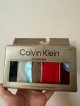 Calvin klein безшовні трусики