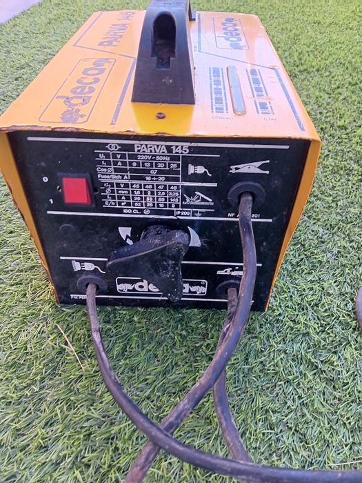 Máquina de soldar Deca 145