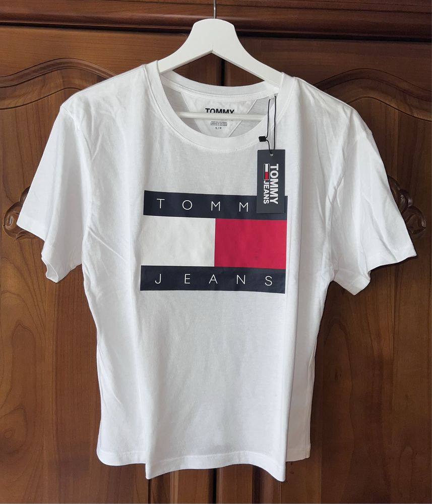 Podkoszulek Tommy Hilfiger rozmiar S