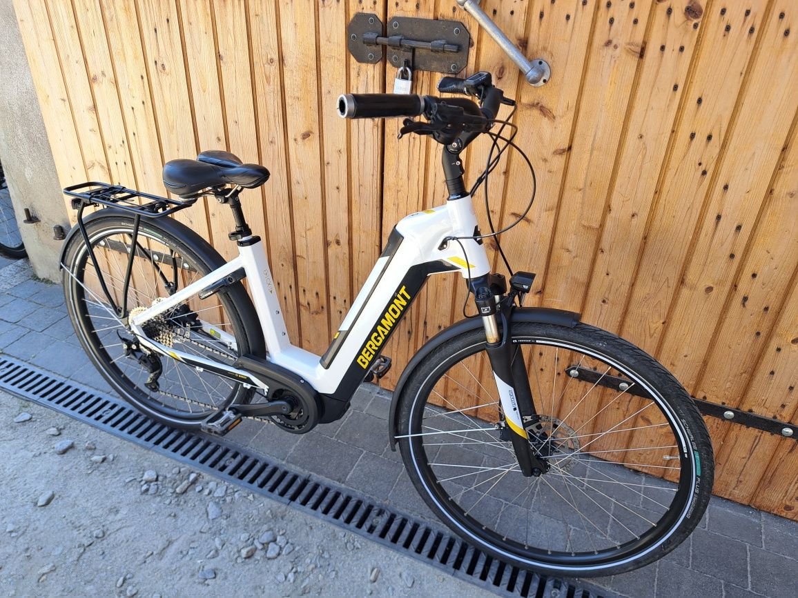 Rower Elektryczny BERGAMONT E-HORIZON SPORT Bosch Performance CX CX4 S
