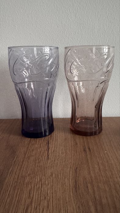 Szklanki Coca Cola 2szt