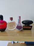 Zestaw oryginalnych perfum