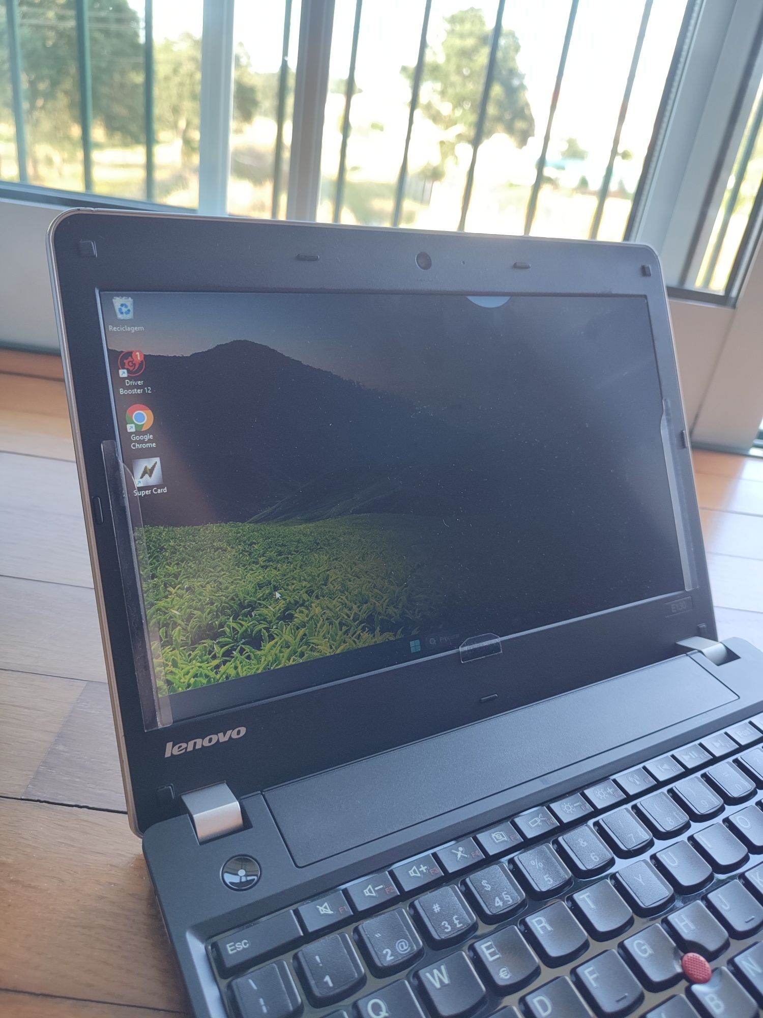 Portátil Lenovo Thinkpad