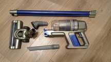Odkurzacz ręczny Cleanmaxx 2 w 1