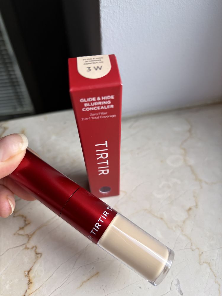 Tirtir • Glide&Hide Blurring Concealer 3 W