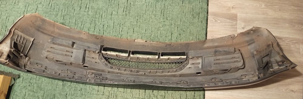 Бампер от BMW E46 купе рестайлинг