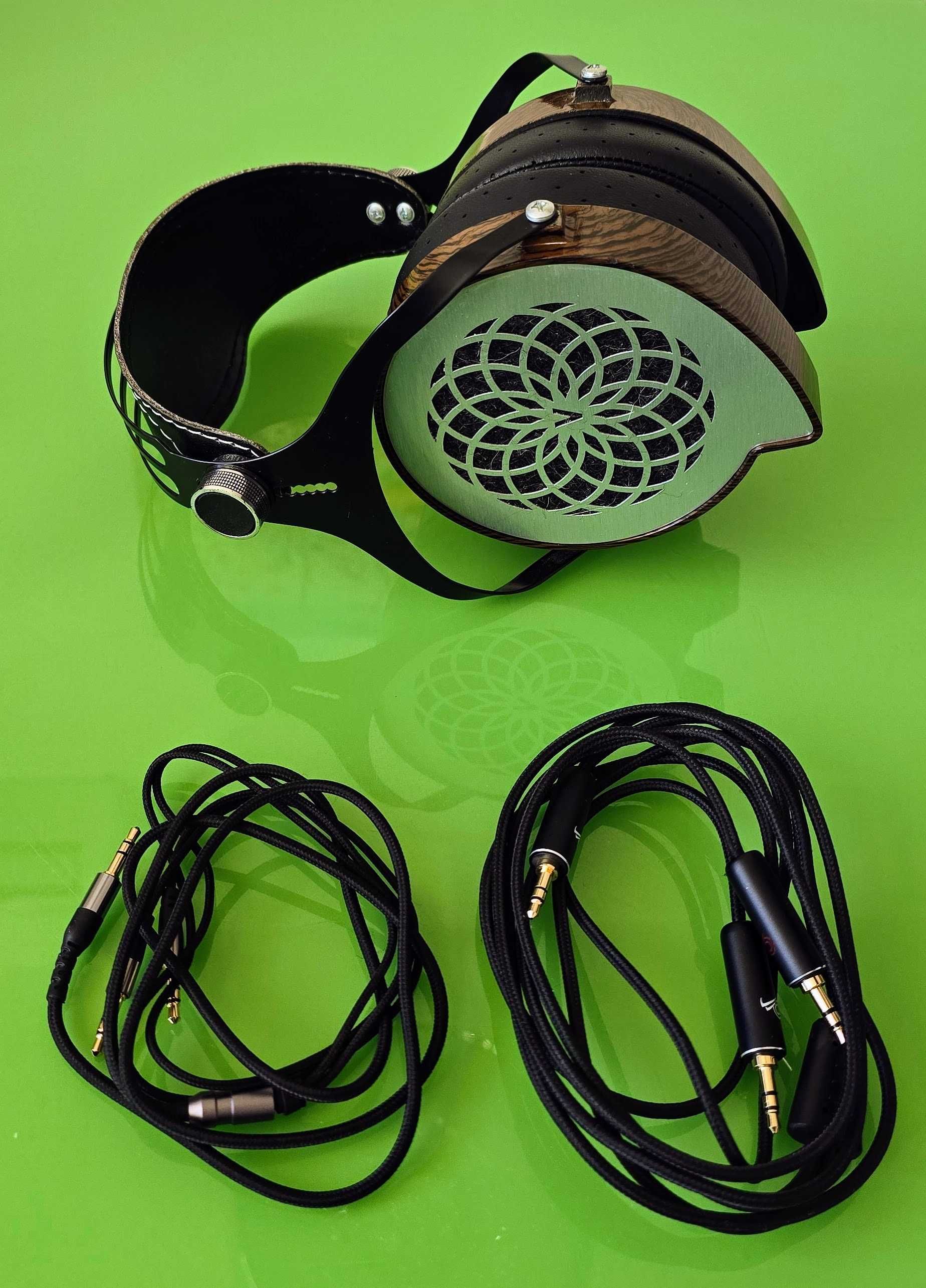 Магніто-планарні/ізодинамічні навушники Verum Audio MK2