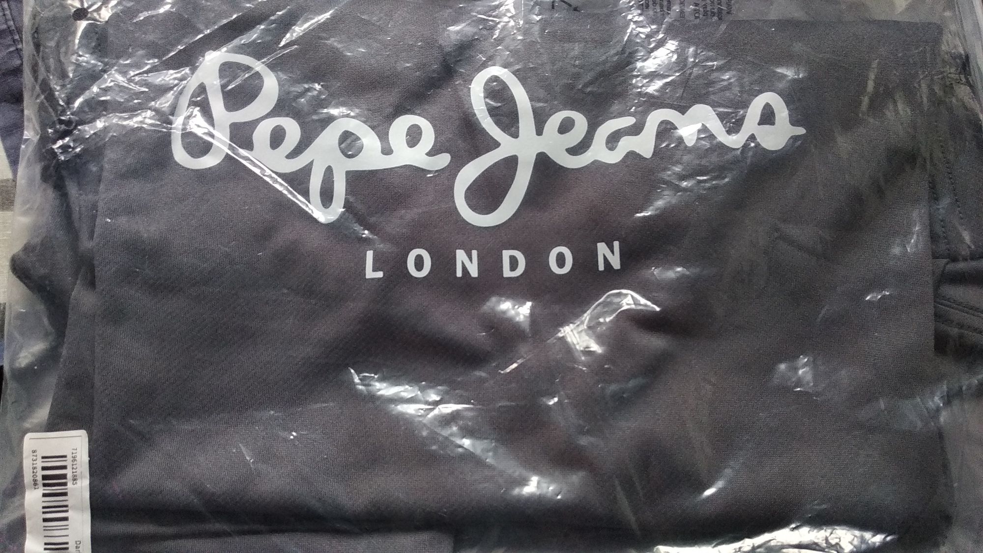 T t-shirt Pepe Jeans M (NOVA)