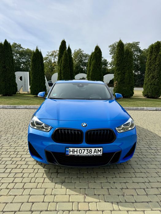BMW X2 2.0d 2018 Рік Повний привід Еропа