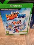 Super Lucky's Tale XBOX ONE, Sklep Wysyłka Wymiana
