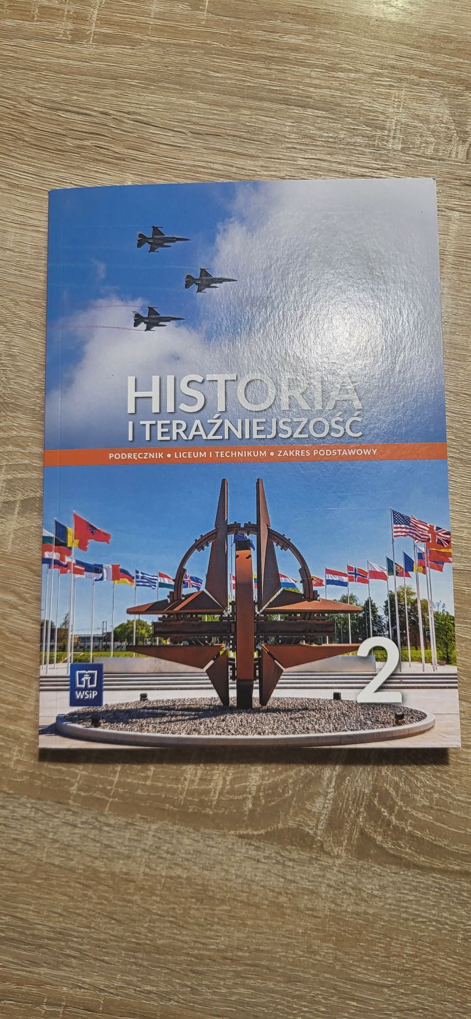 Historia I teraźniejszość.Klasa 2 technikum I liceum.