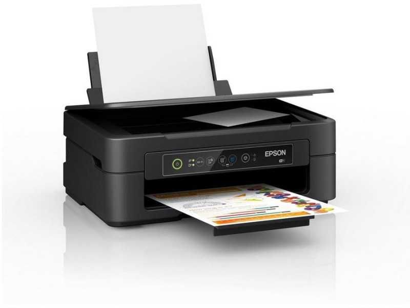 МФУ Принтер Epson Expression Home XP-2150 c Wi-Fi