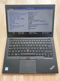 Lenovo ThinkPad T460s i7-6600U/4GB