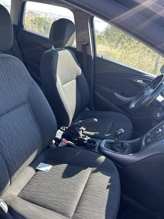 Opel astra 1.3 de 2013