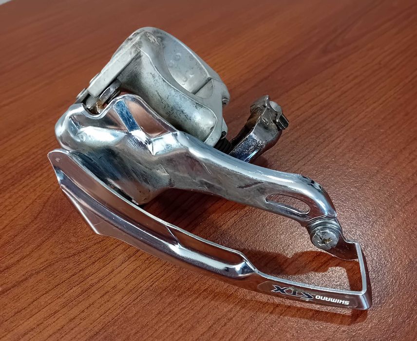 Przerzutka przednia Shimano STX model FD-MC34 ./ Japan/.