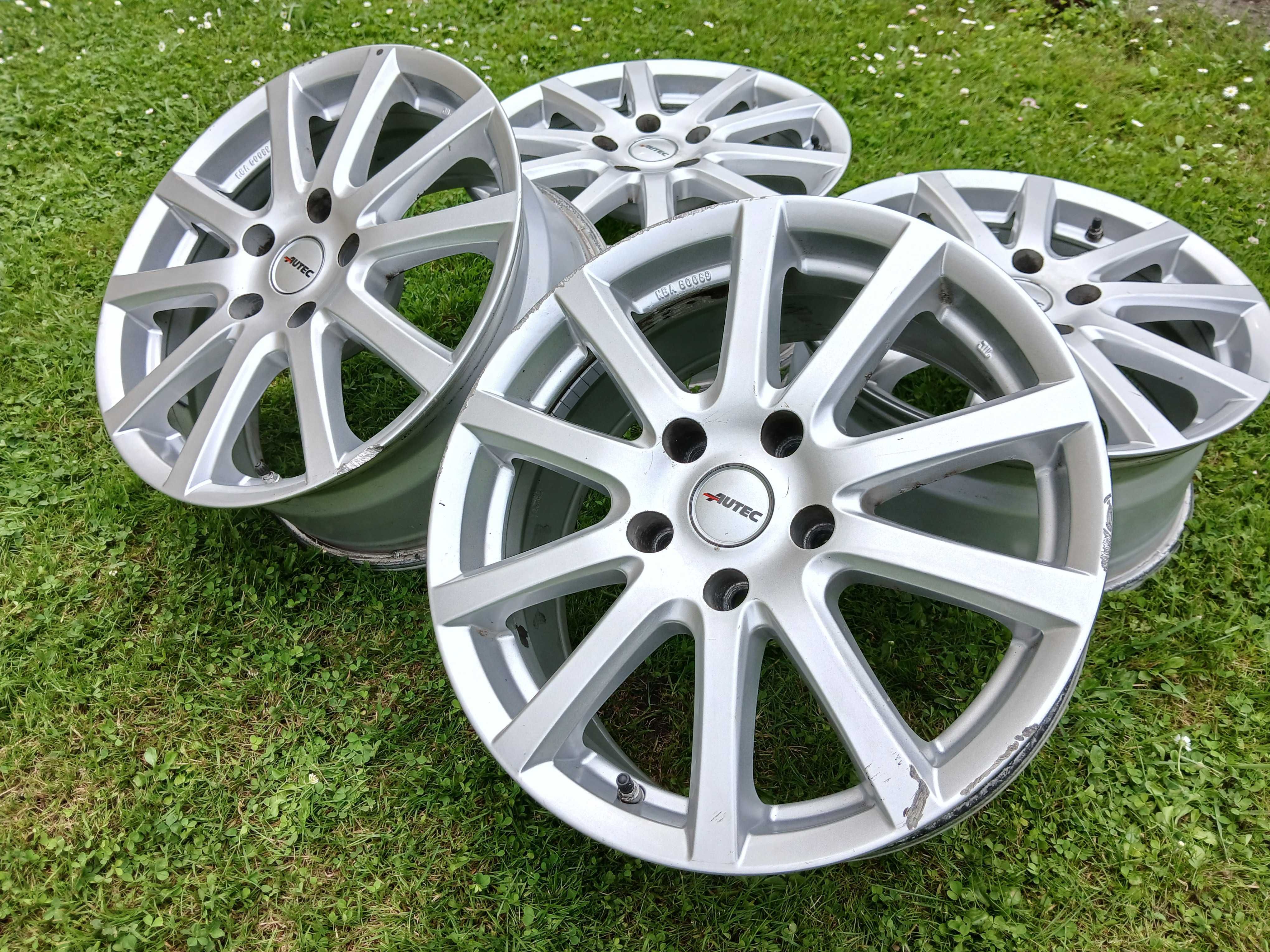 Alufelgi 17'' VW Transporter Caravelle T5 T6 F-VAT