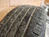 Opony Continental EcoComtact 6 215/65/R16