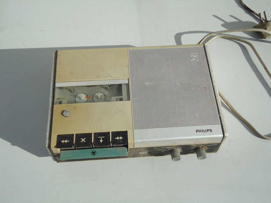 Gravador Philips
