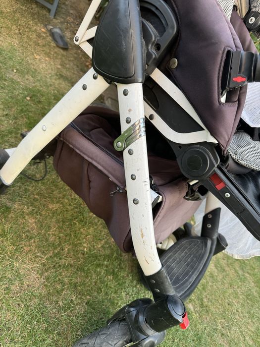 Wózek  dzieciecy 3 in 1