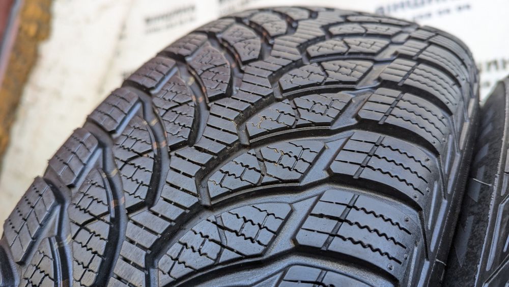 Шини 205/60 R 16 Bridgestone Blizzak LM32. Зима пара. Колеса склад.