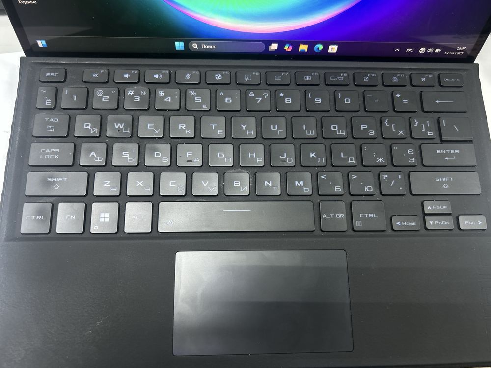 Продам Ноутбук Asus Rog Flow X13