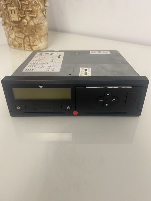 Тахограф Scania