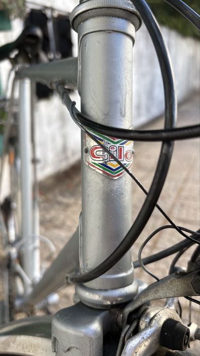 Bicicleta Cilo Swiss (Restaurada) (Vintage)