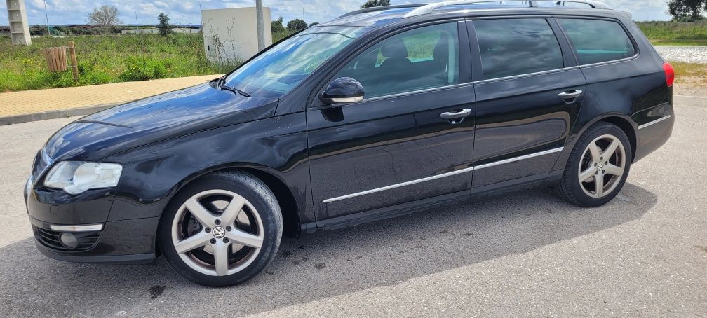 Vw passat 2.0tdi 170cv