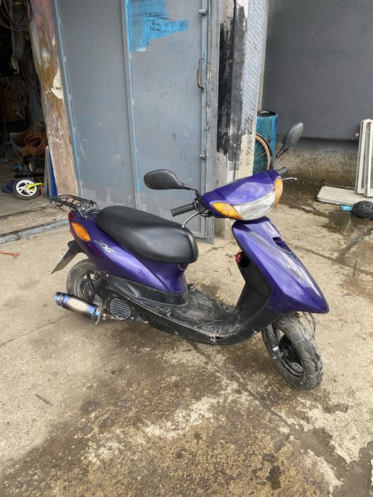 Продам ямаху джог 36 з талоном