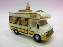 Camper - Kamper - bombka choinkowa - 10S41.15 bombkizebra