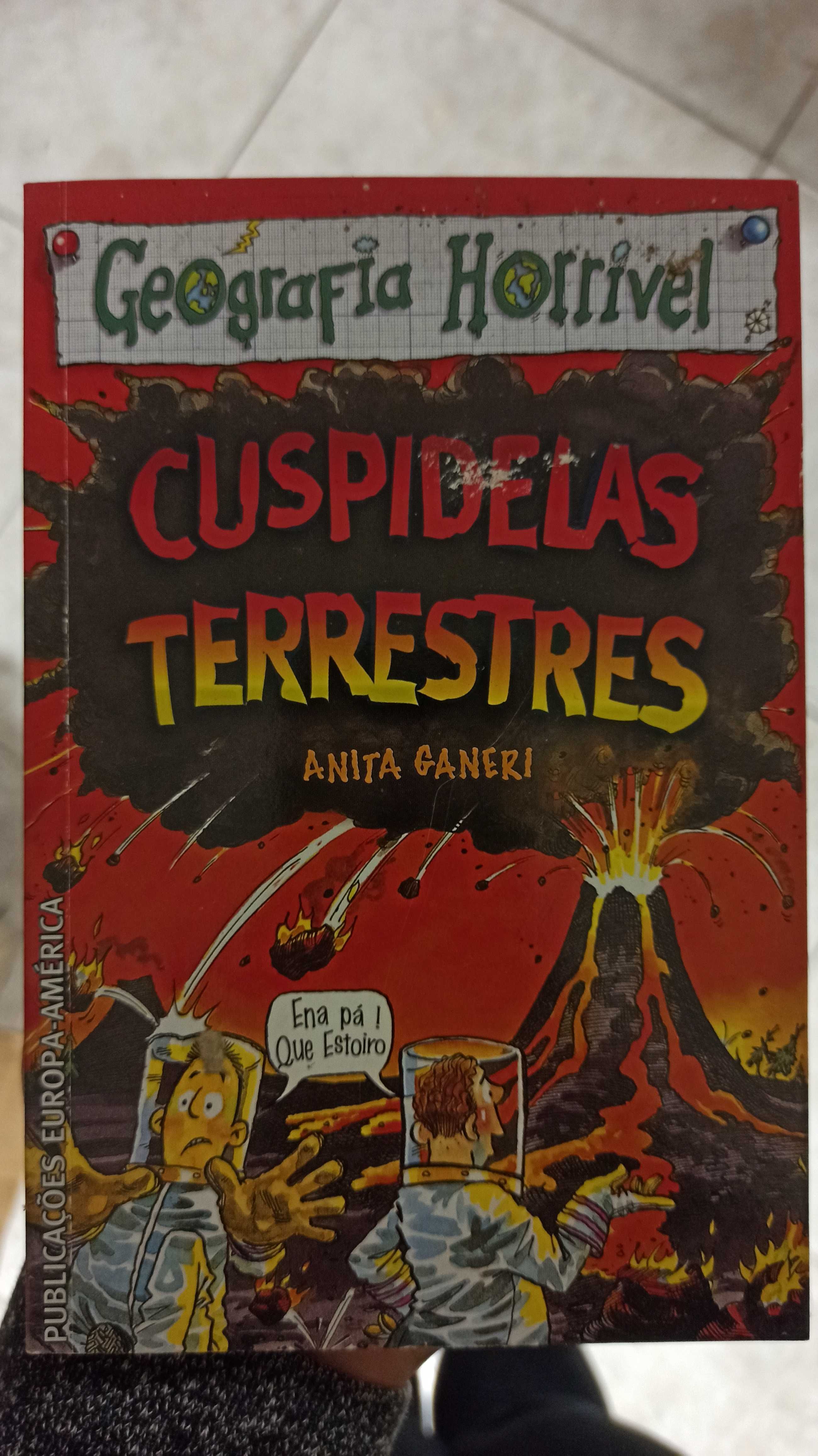 Livros de Aventuras