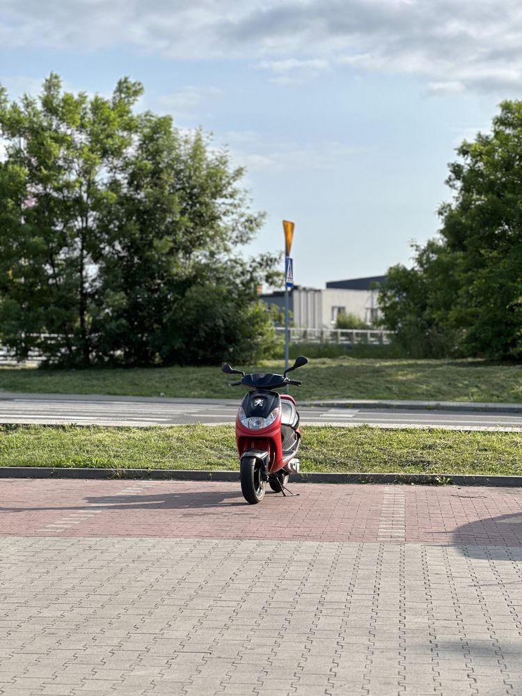 Peugeot Vivacity 2T – sprawny, 2T, tuning, gotowy do jazdy!